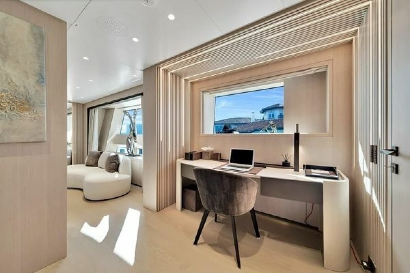 2024 Baglietto DOM 133 Tri-Deck Motoryacht - Image 84