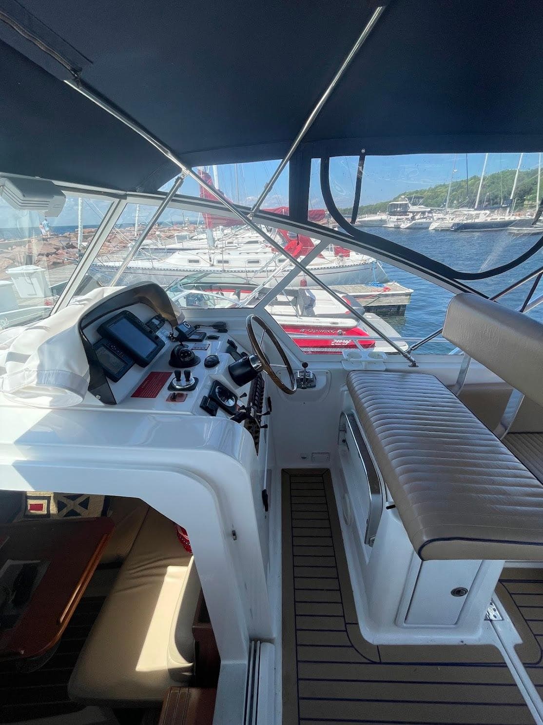2003 Mainship 34 Pilot