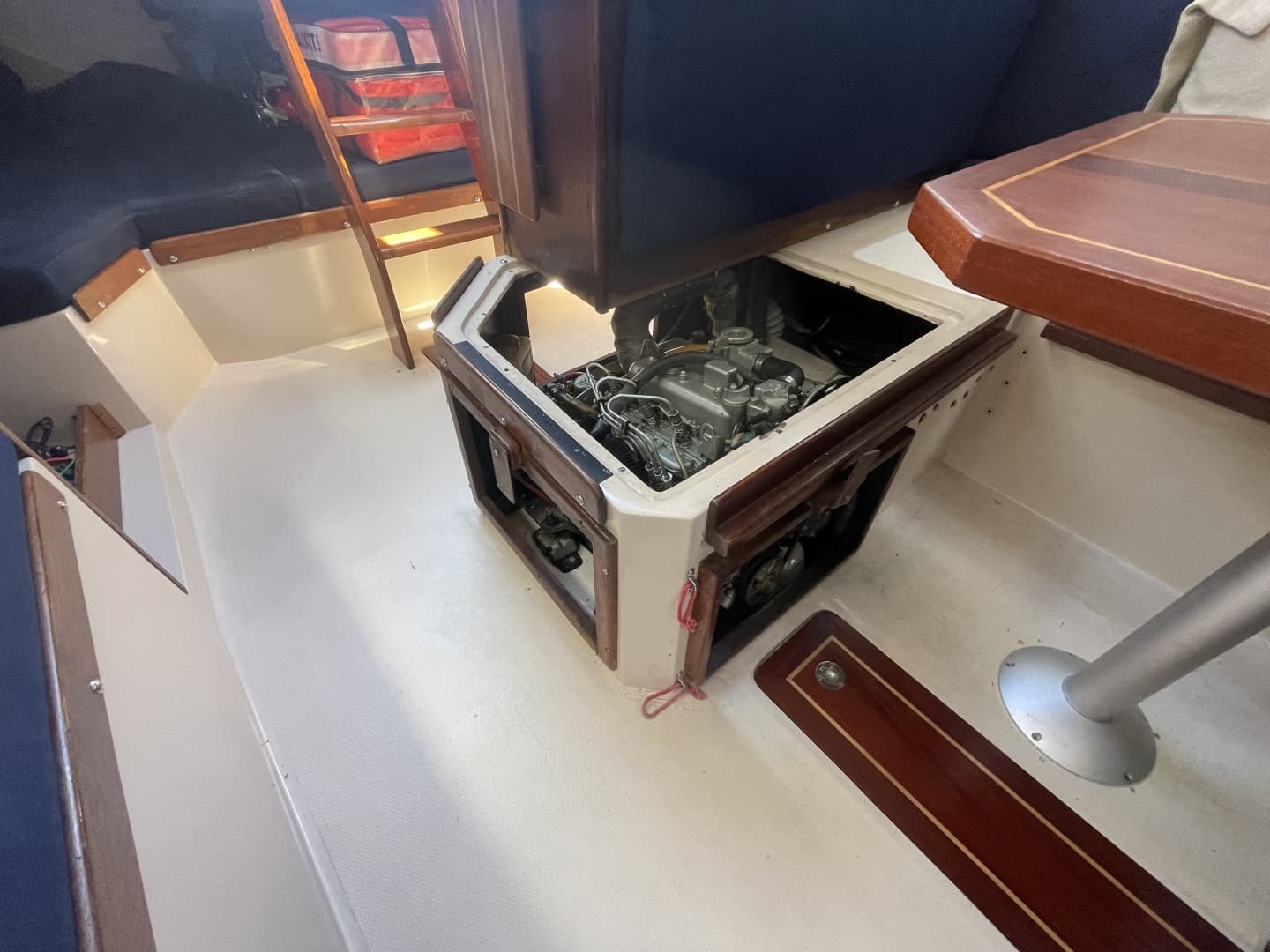 1989 Catalina MKII - Image 24