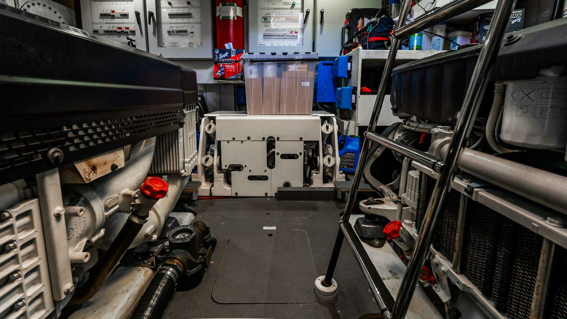 2022 Absolute 64 Navetta - Image 112