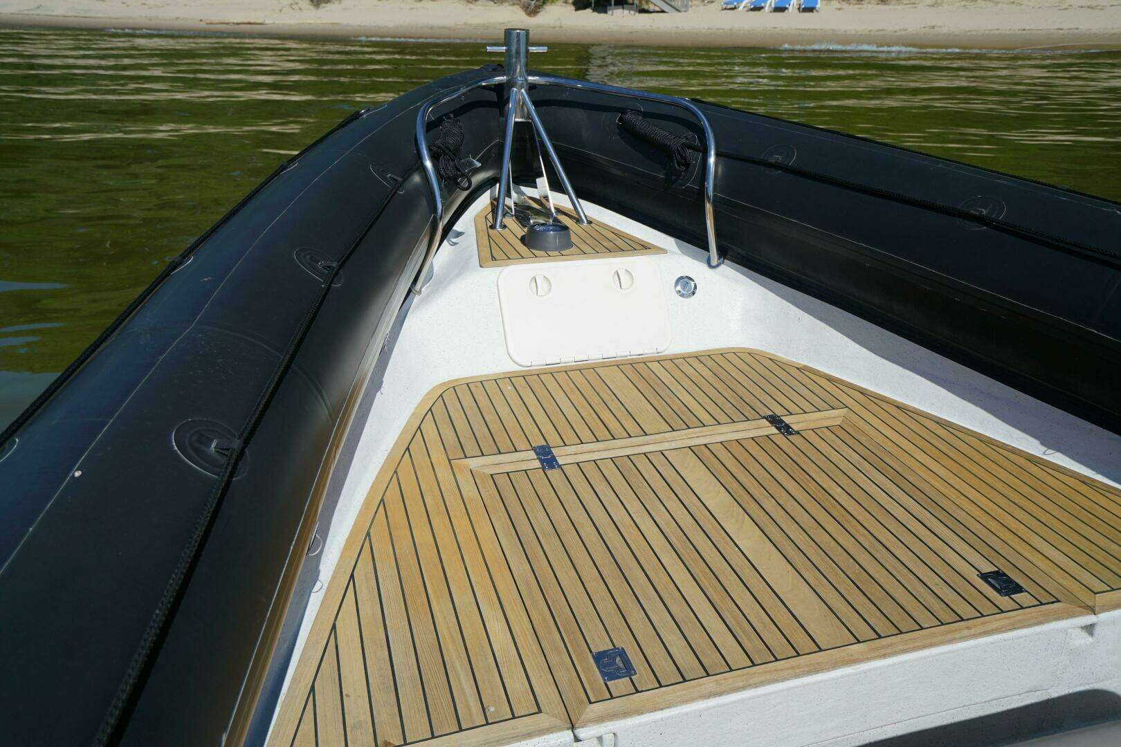 2008 Protector 38 Tauranga - Image 7