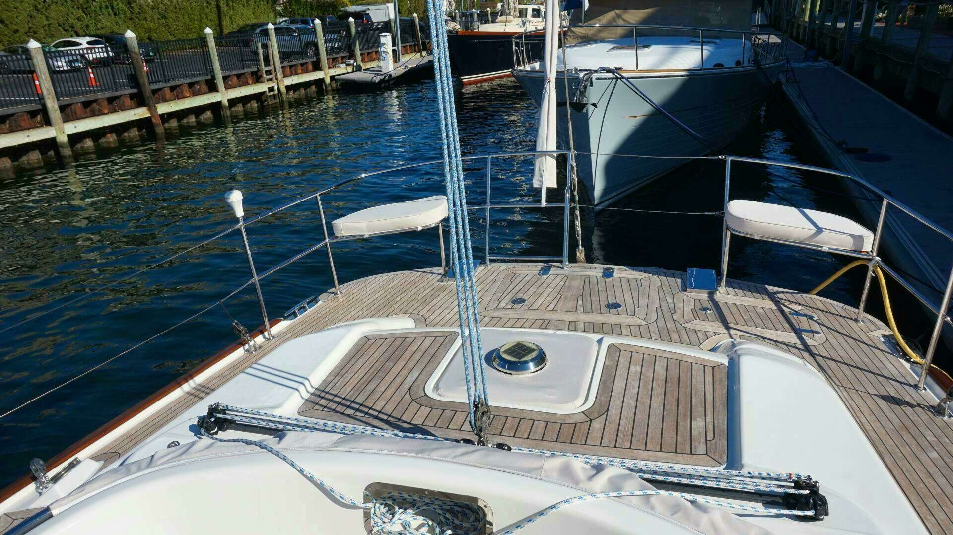 2008 Oyster Yachts — - Image 12