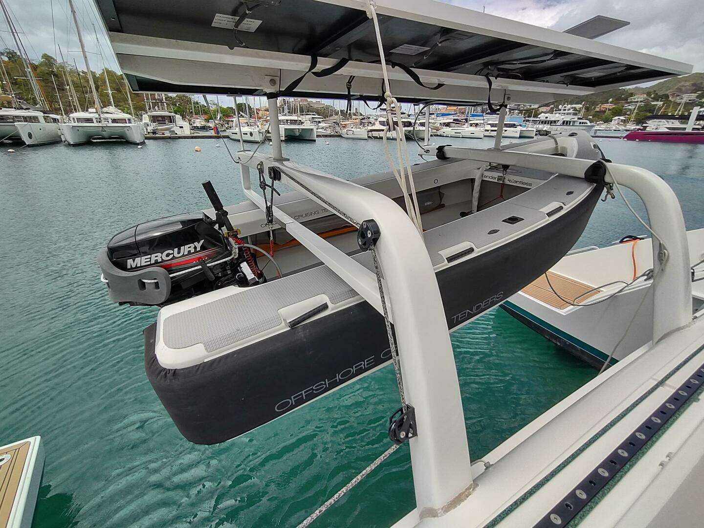 2020 Outremer 51 - Image 20