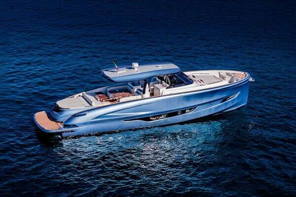 2026 Solaris 60 Sport Turismo - Image 1