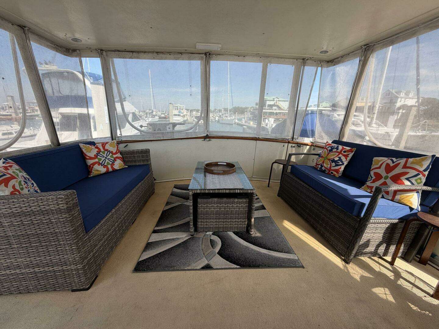 1987 Viking 44 Motor Yacht - Image 20