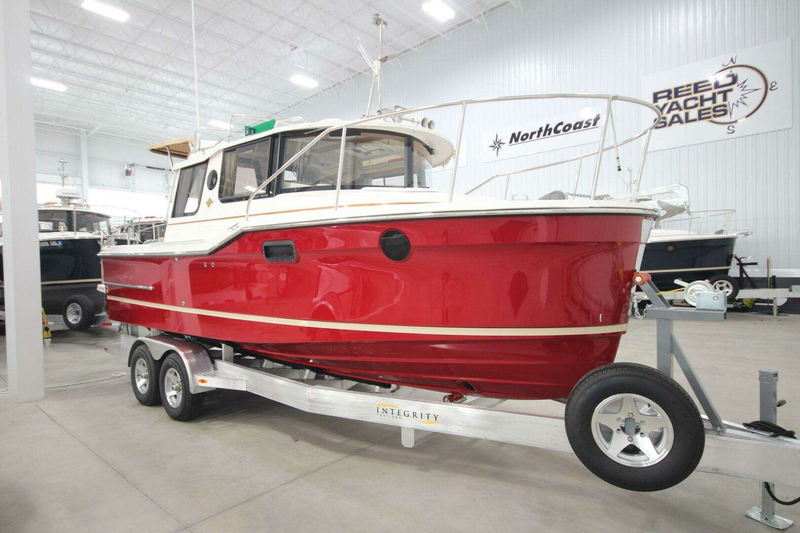 2026 Ranger Tugs R-23 Luxury Edition - Image 4