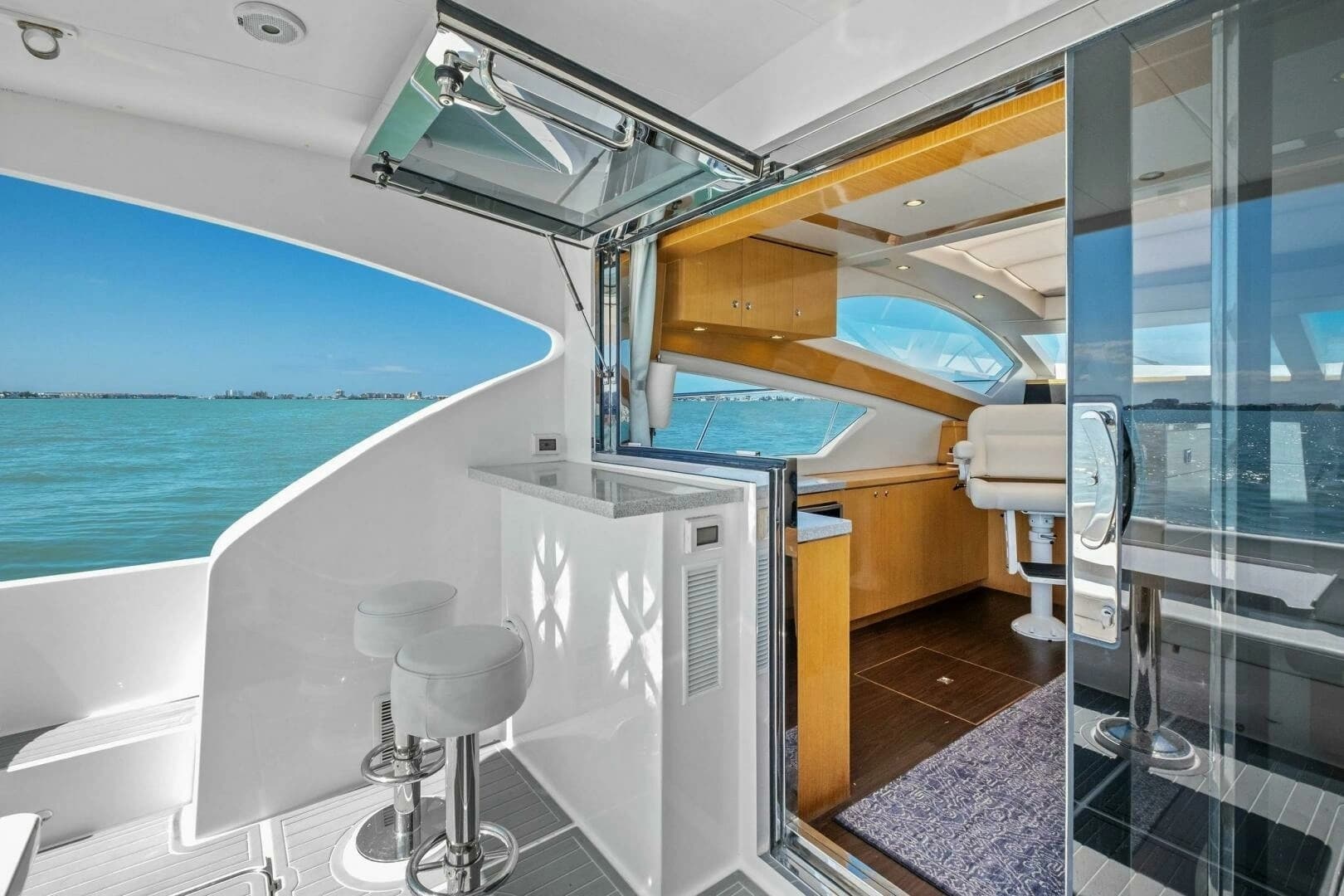 2018 Mares 47 Outboard Express Catamaran - Image 47