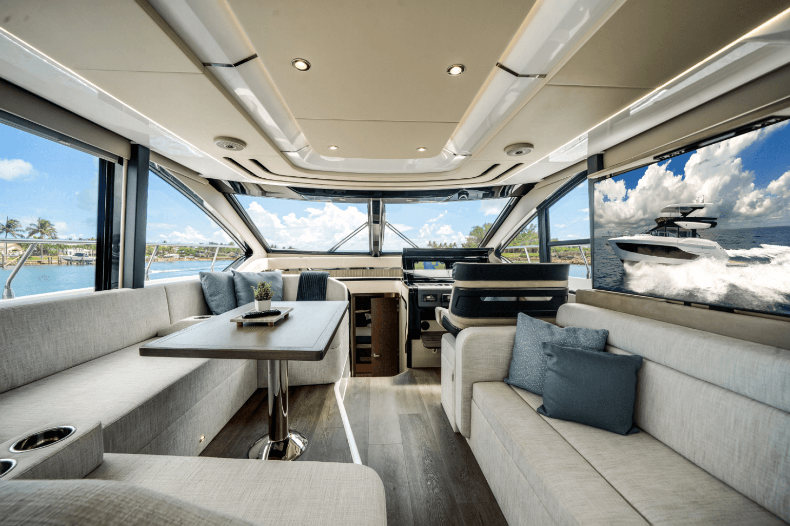 2026 Cruisers Yachts 57 FLY - Image 59