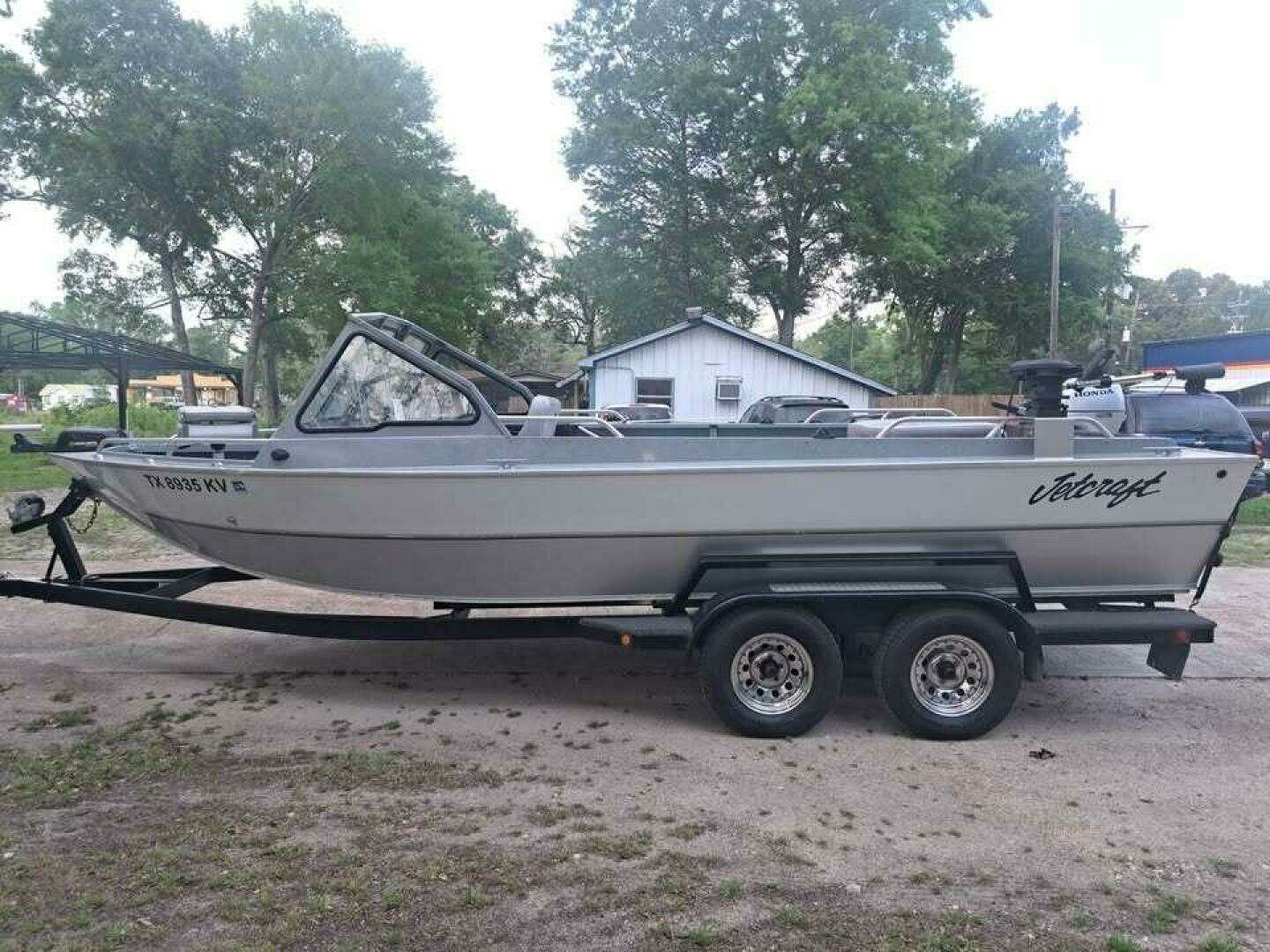 1998 Jetcraft 23 - Image 4