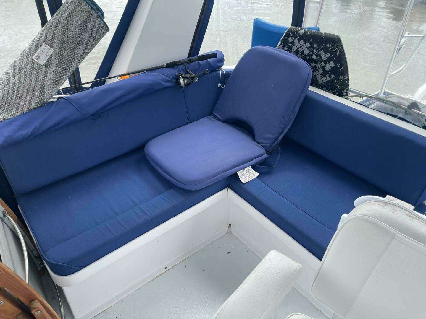 1985 DeFever 40 Offshore Cruiser - Image 44