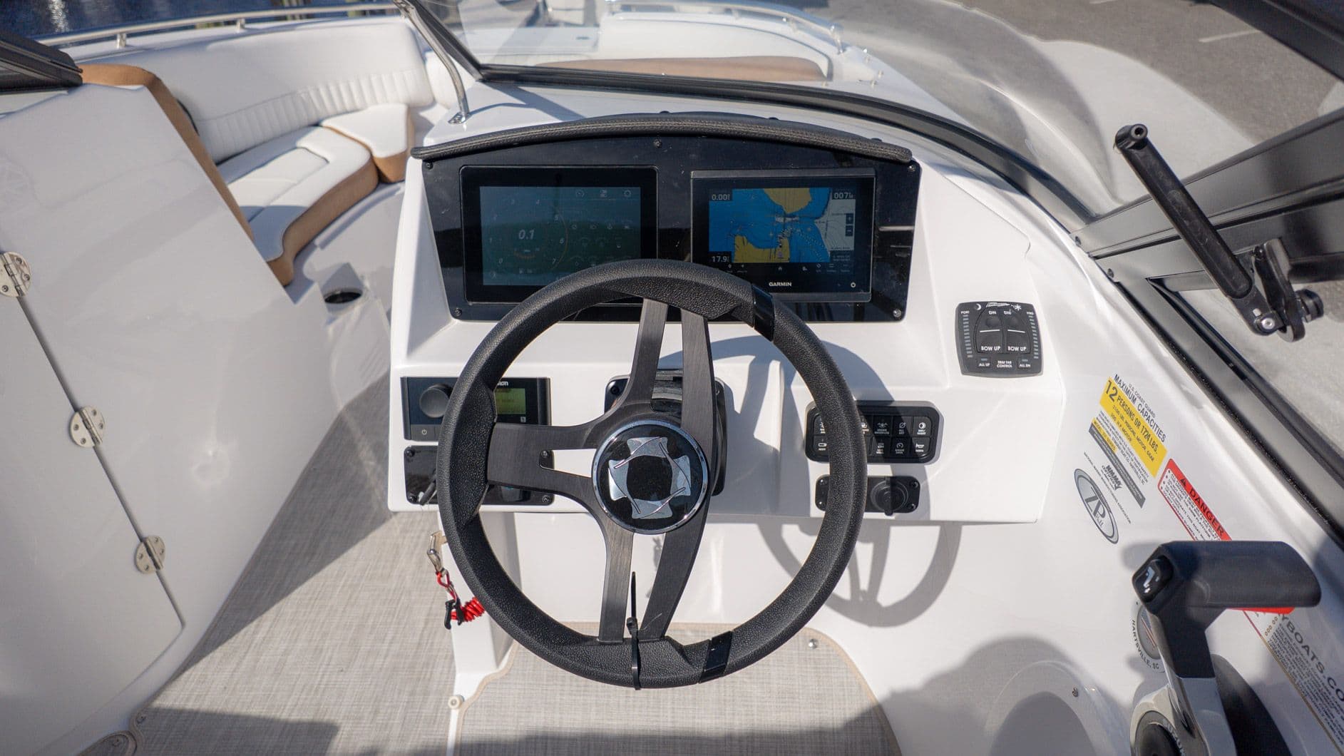 2026 Stingray 231 DC - 26