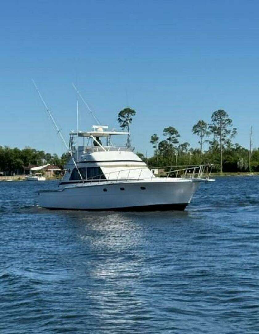1989 Ricker 48 Convertible - Image 13