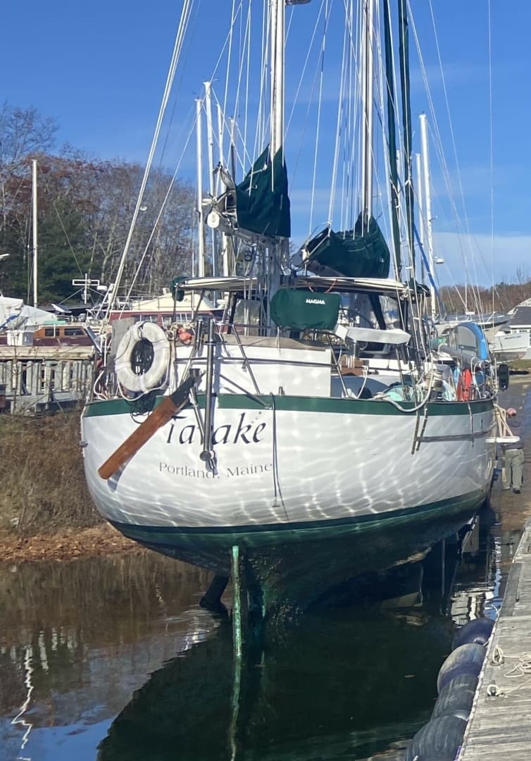 1975 Westsail Staysail Ketch - Image 2