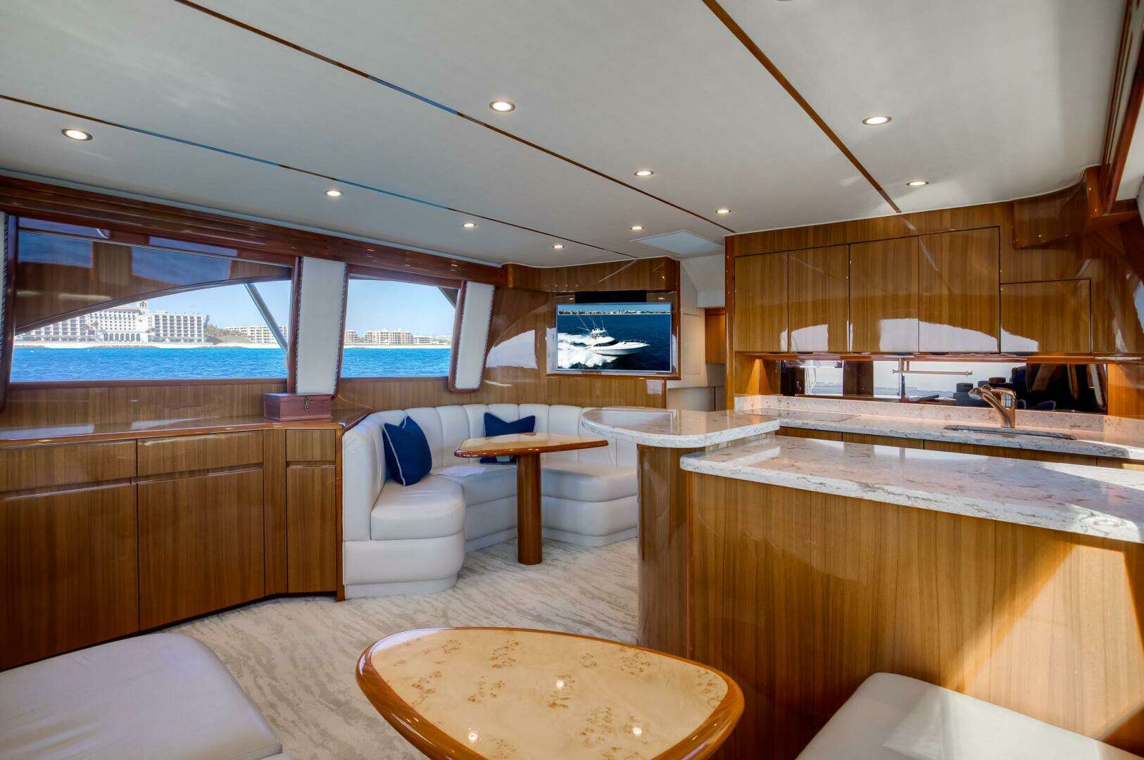2018 Viking 48 Convertible - Image 6