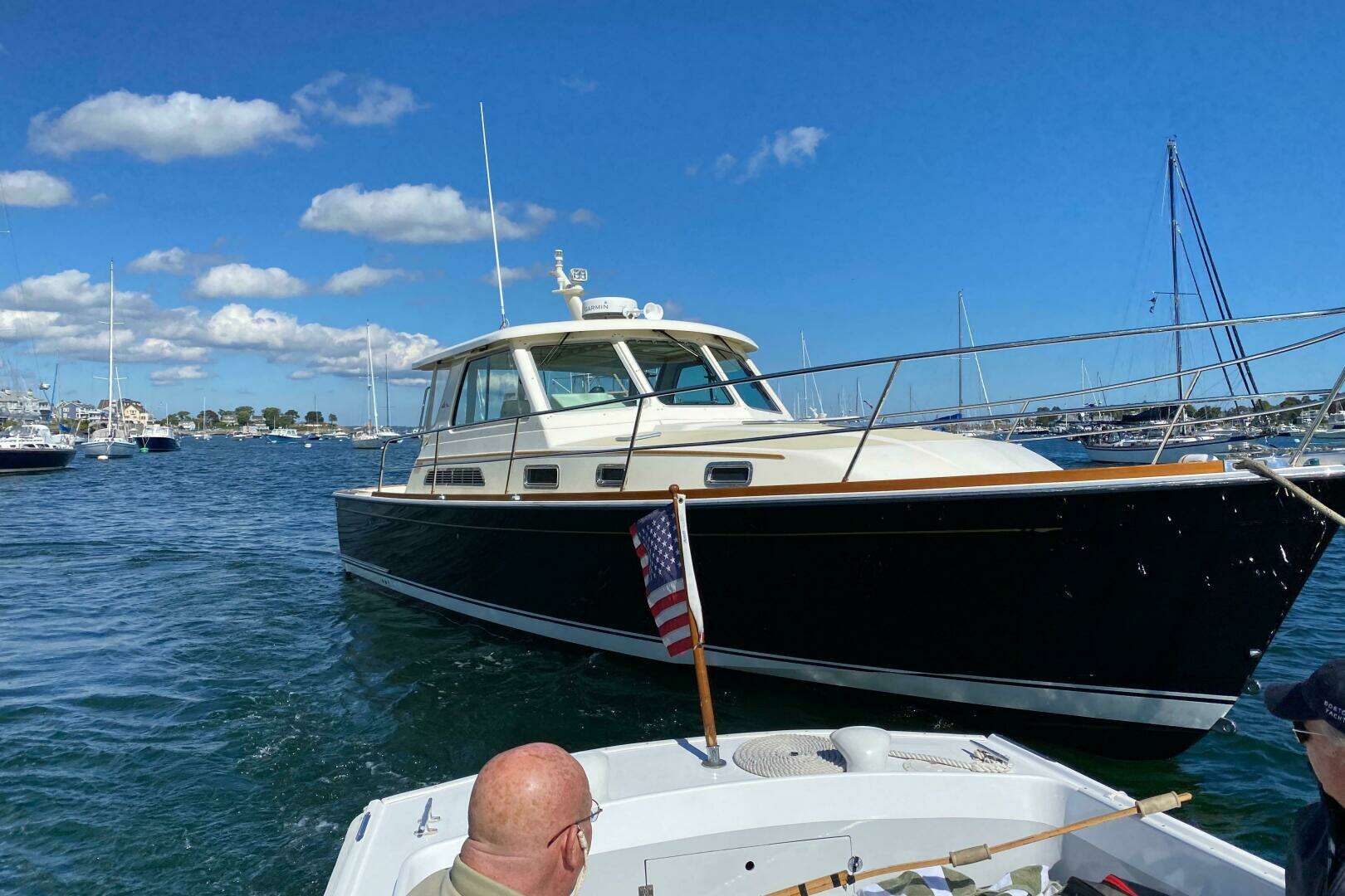 2008 Sabre 38 Hard Top Express - Image 3
