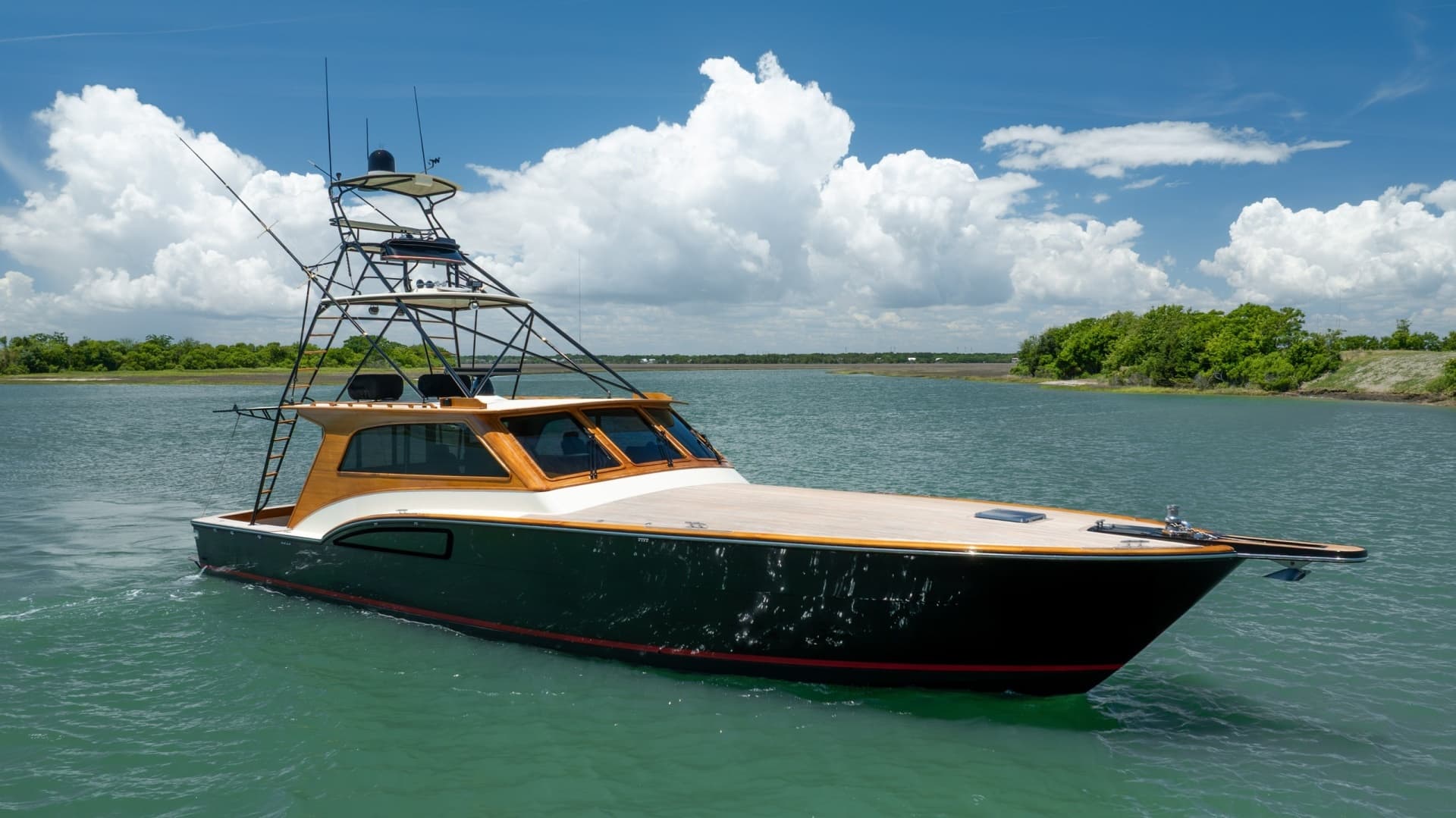 2003 Donzi R58 Express - Image 24