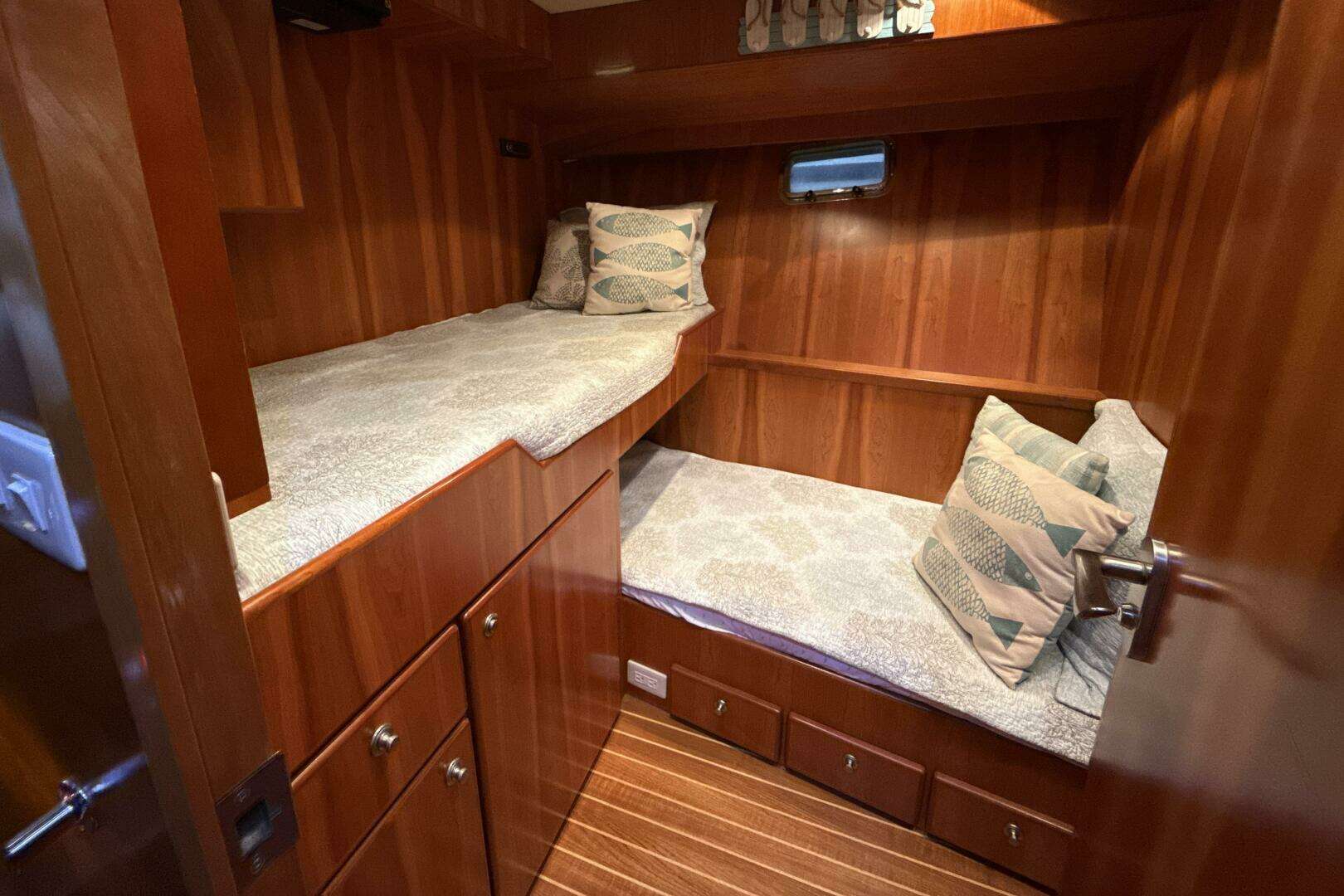 2007 Symbol Pilothouse Trawler - Image 16