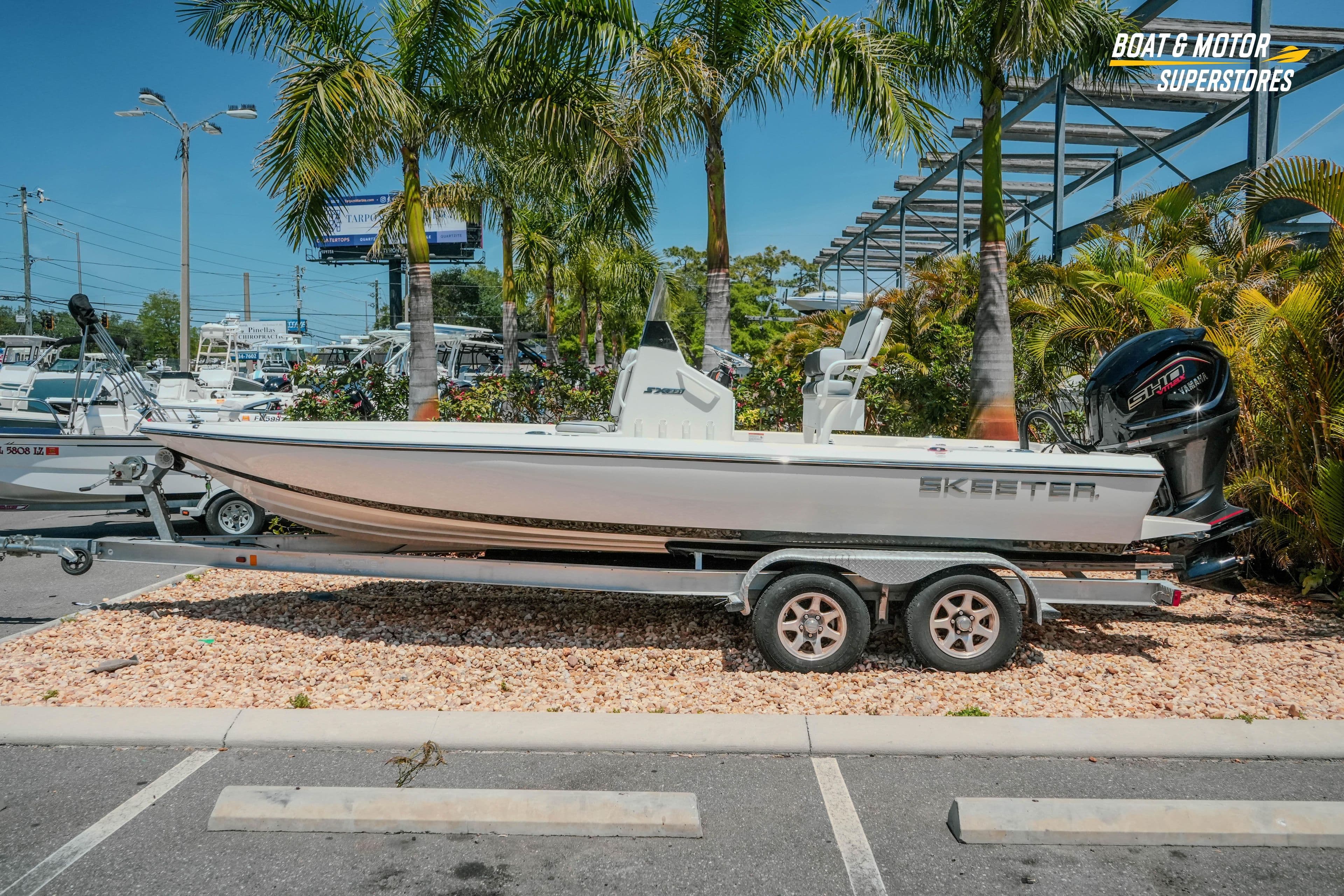 2026 Skeeter SX221