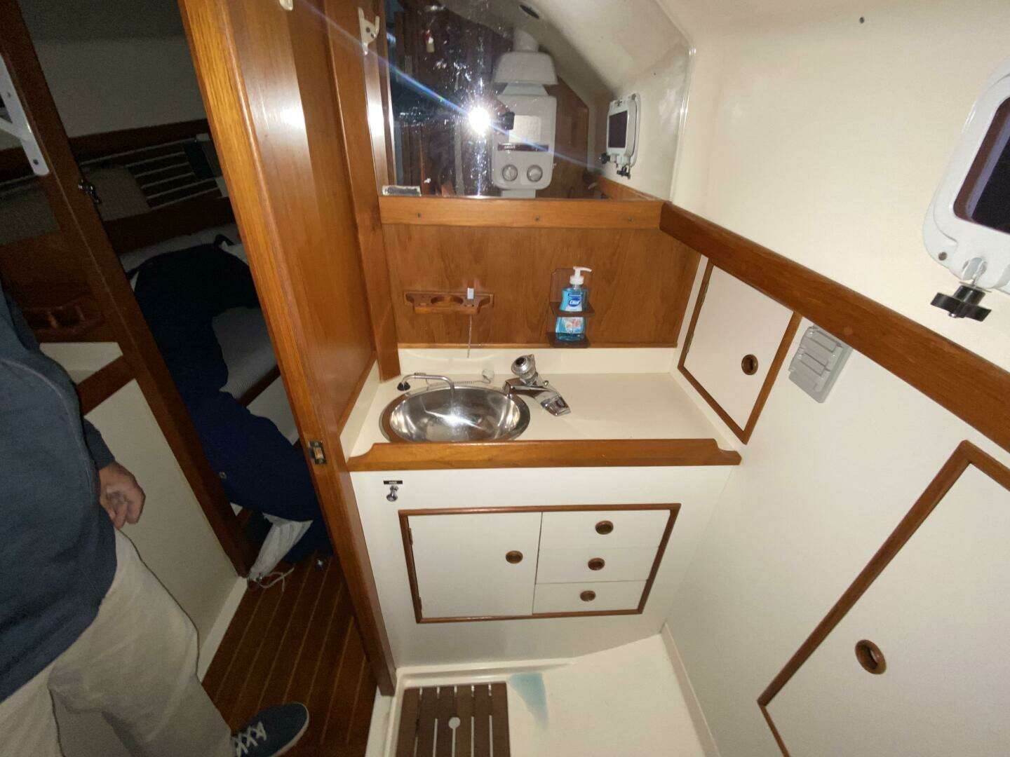 1984 Hinterhoeller Nonsuch 26 - Image 45