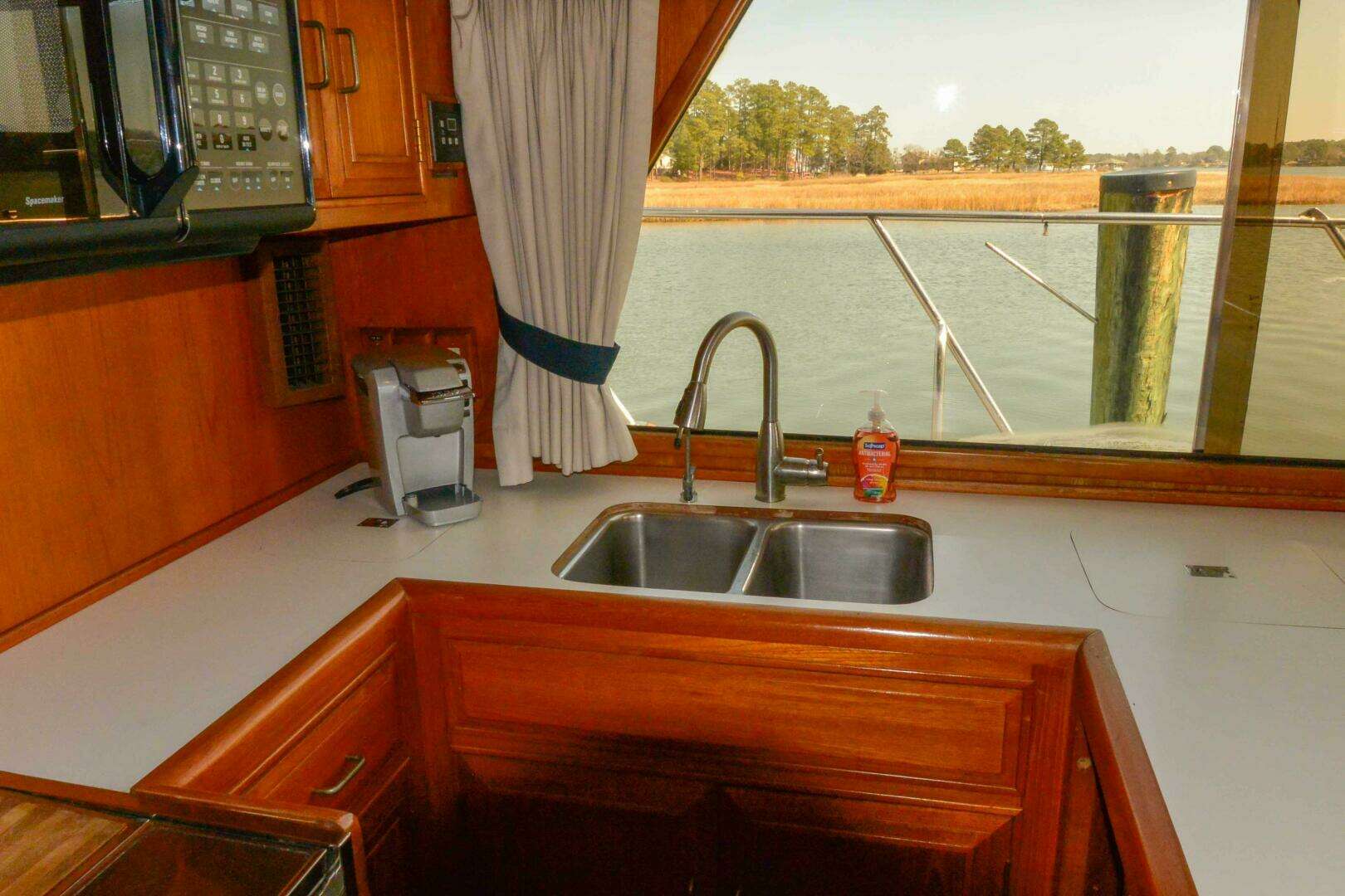 1986 Ocean Alexander Mark II Pilothouse - Image 74