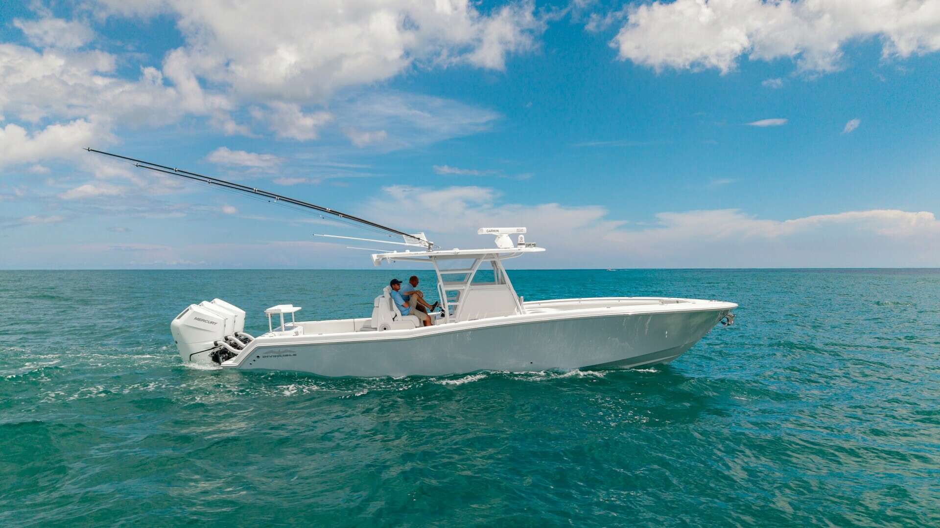 2023 Invincible Open Fisherman - Image 2