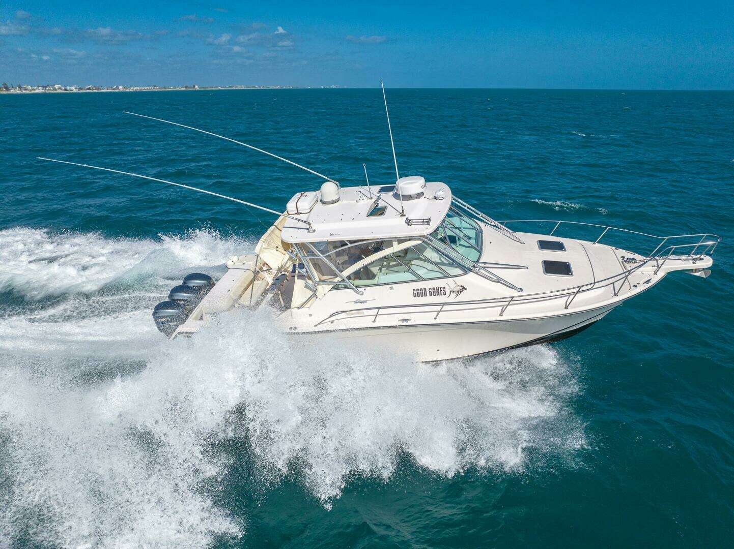 2007 Grady-White Express 360 - Image 3