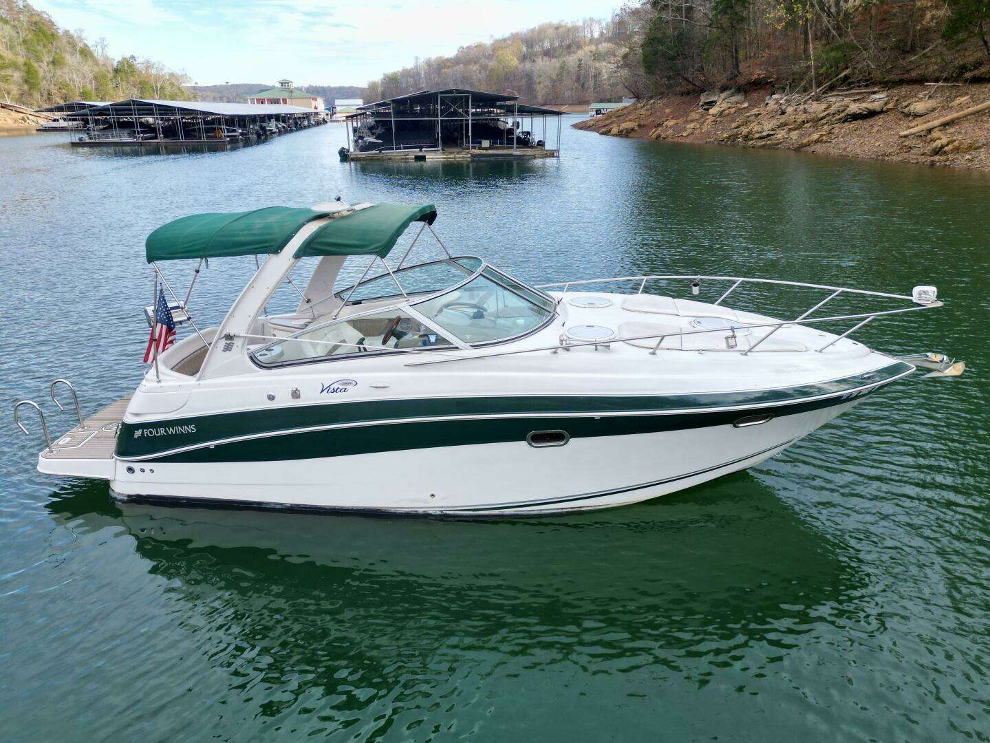 2004 Four Winns Vista 288 - Image 4