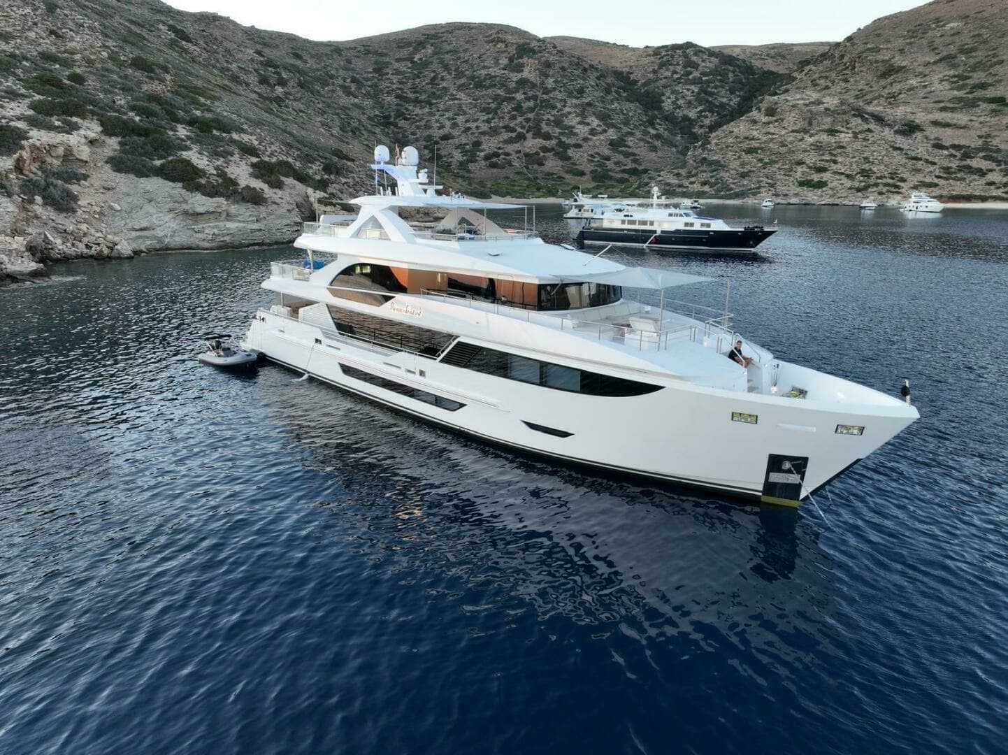 2024 Hargrave E Series Superyachts Division - Image 2