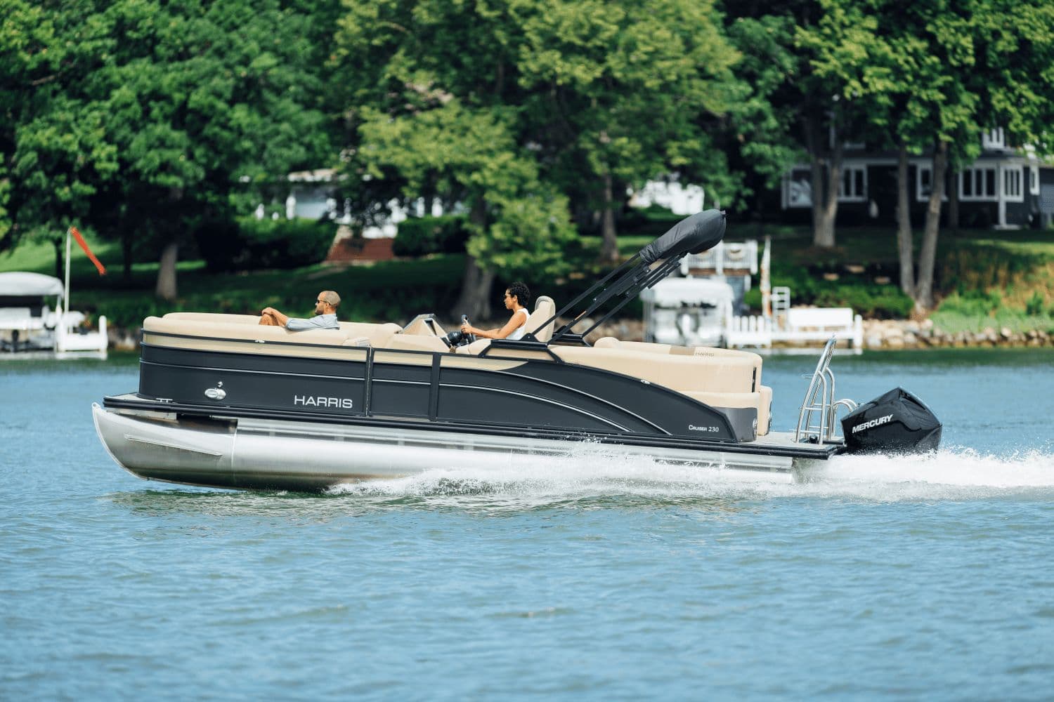 2026 Harris Cruiser 230 - 50