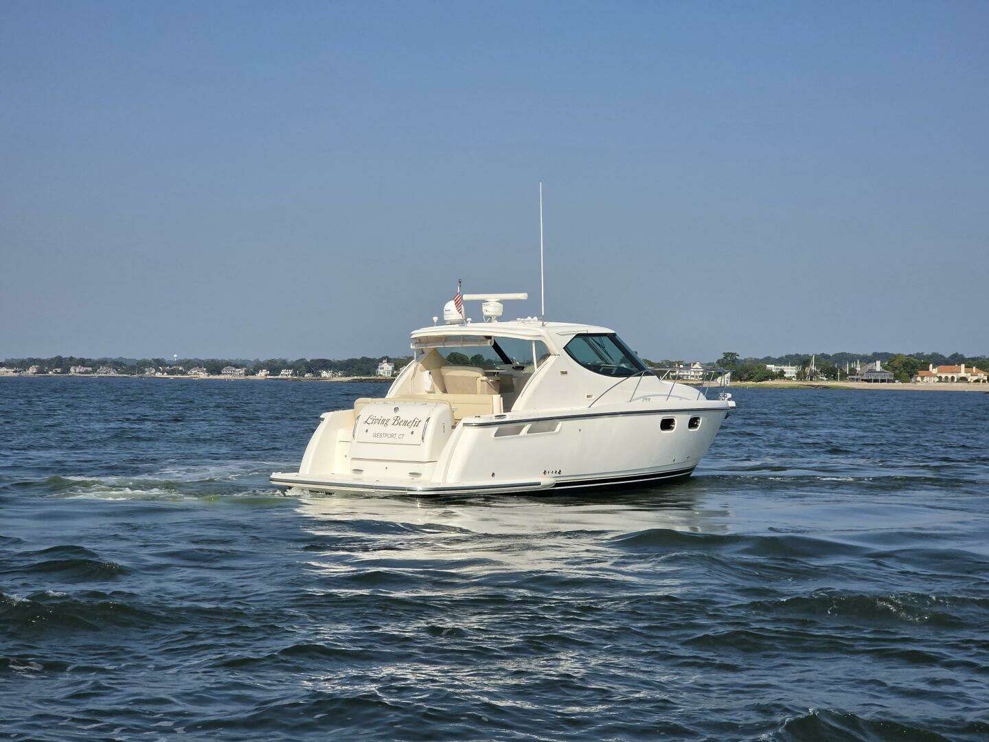 2007 Tiara Yachts 3900 Sovran - Image 4