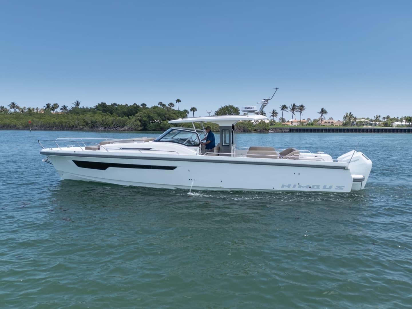 2025 Nimbus Tender 11 - Image 3