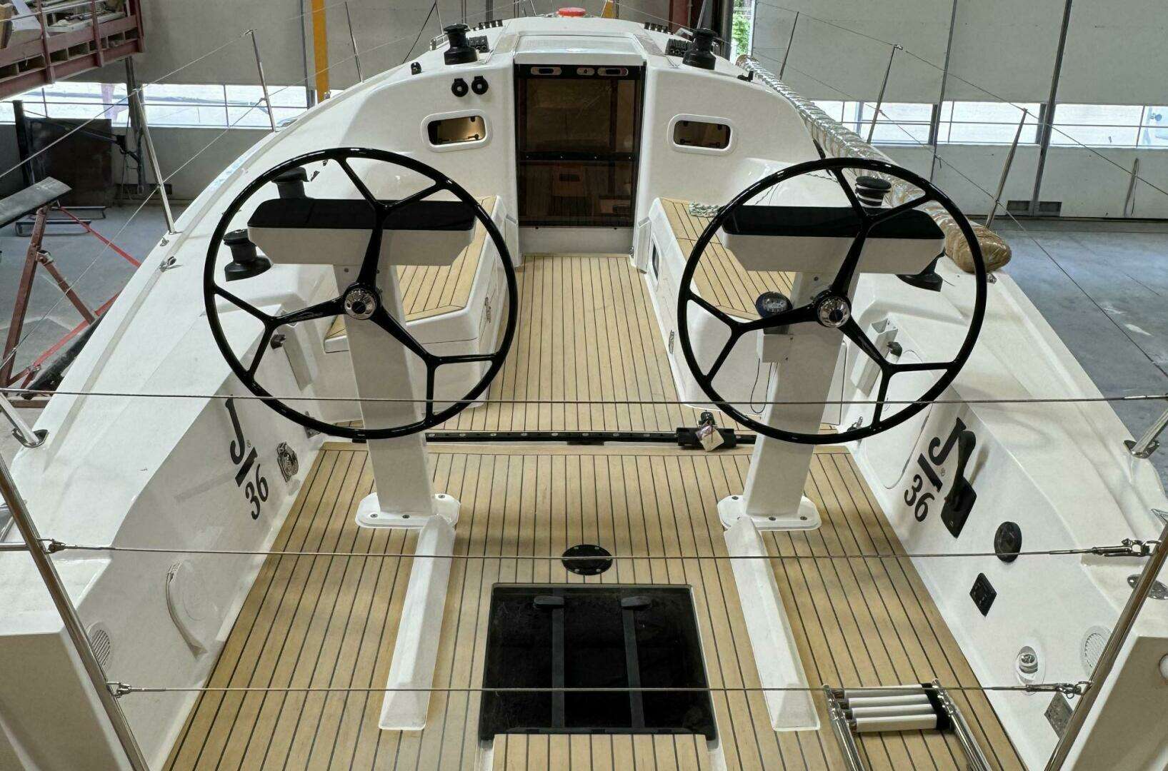 2026 J Boats J/36 - Image 15