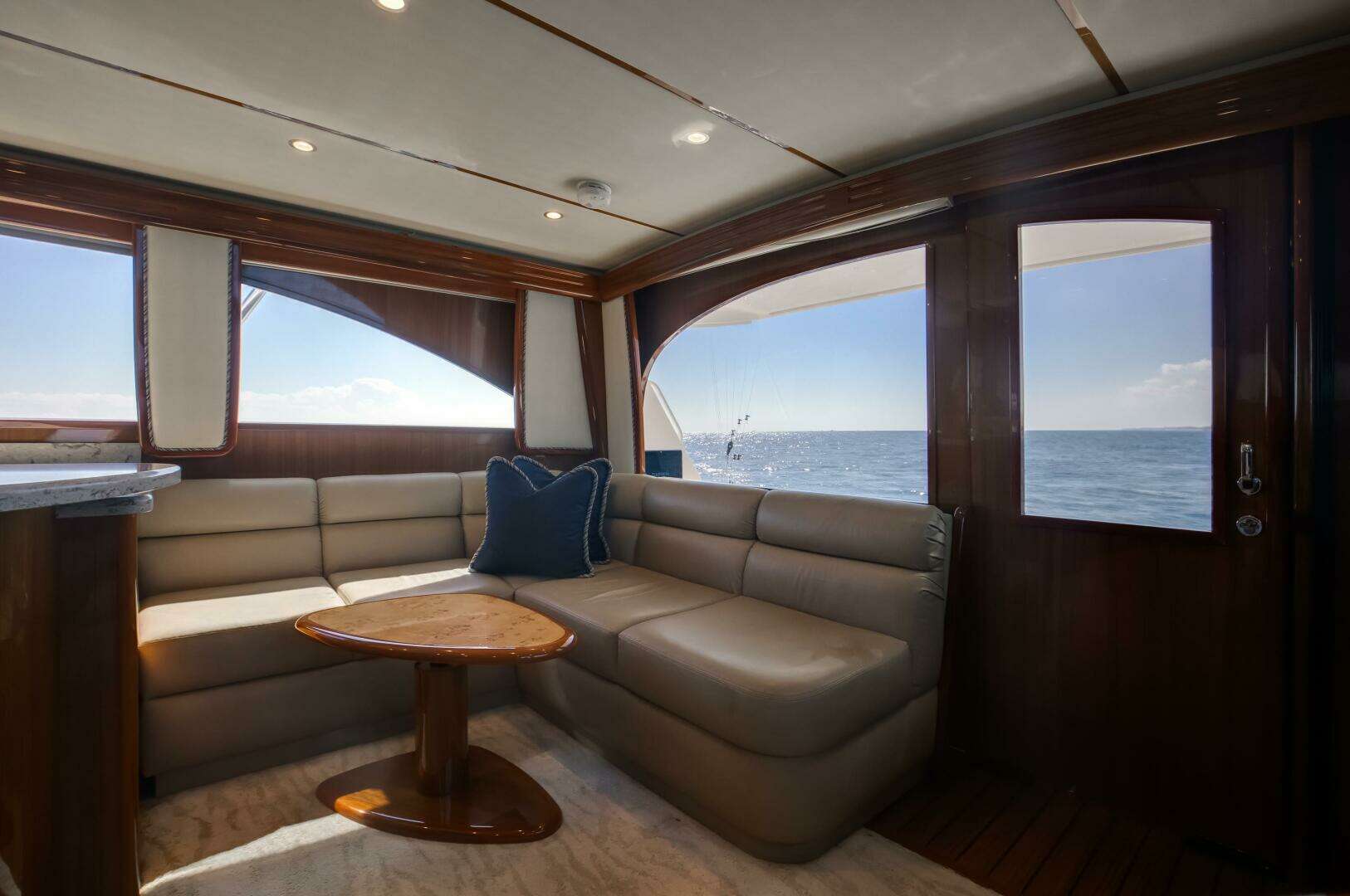 2018 Viking 48 Convertible - Image 2