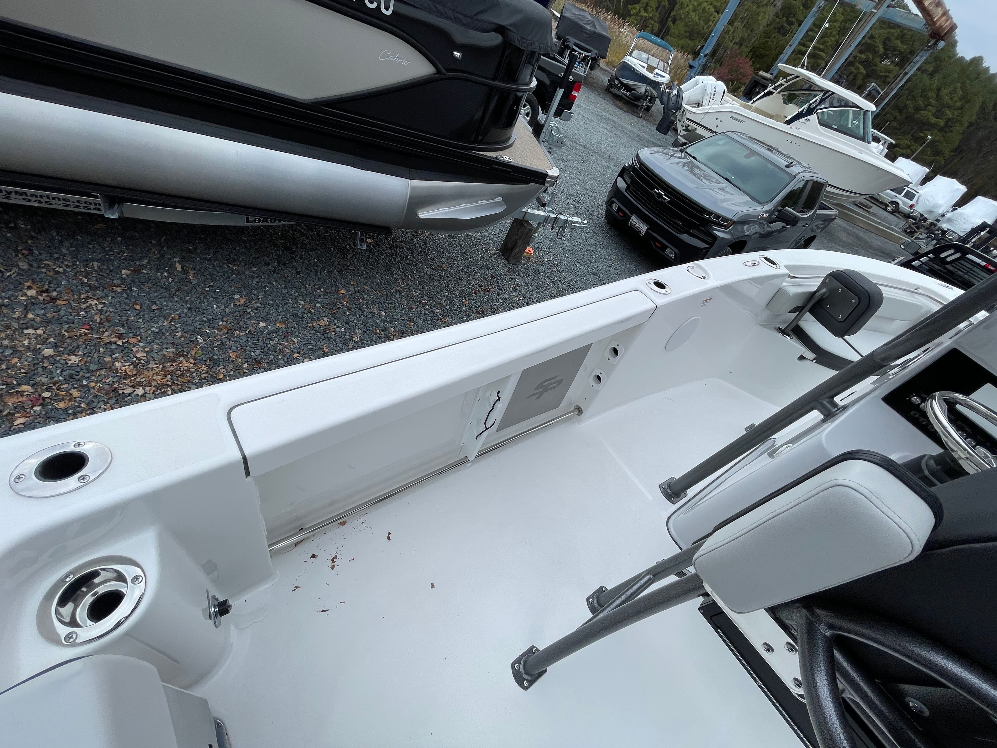 2026 SEA PRO 222 CC - Image 20
