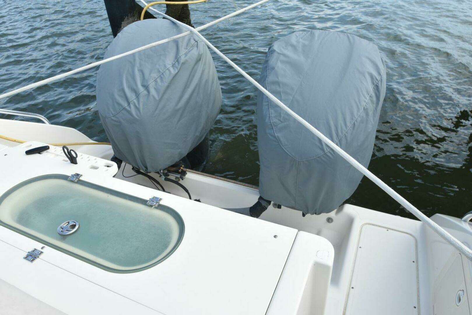 2005 Pursuit 3070 Offshore Express - Image 44