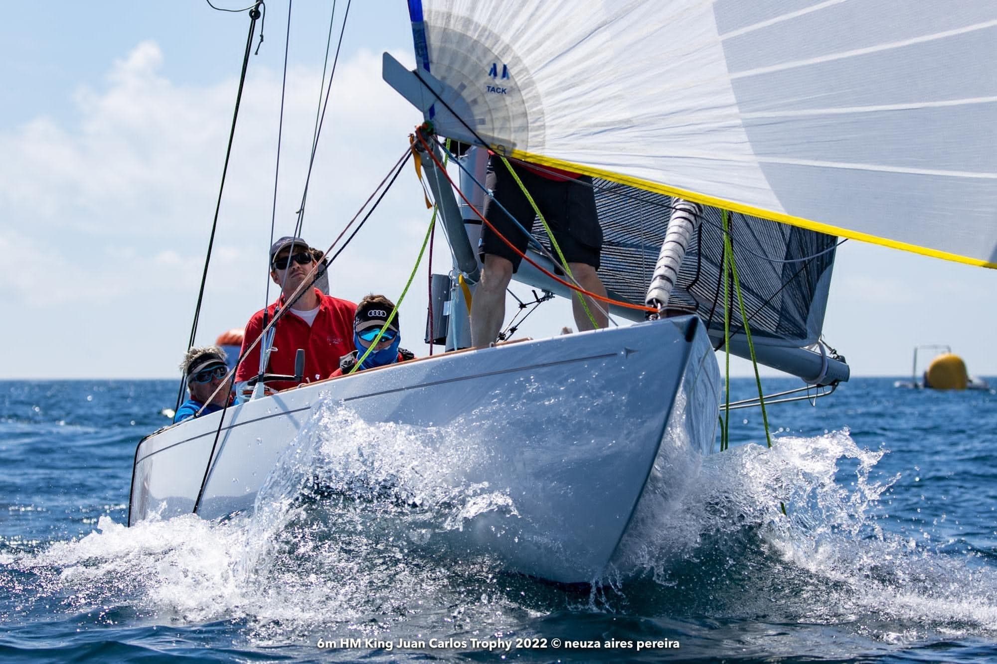 1955 Classic 6 Metre - 8