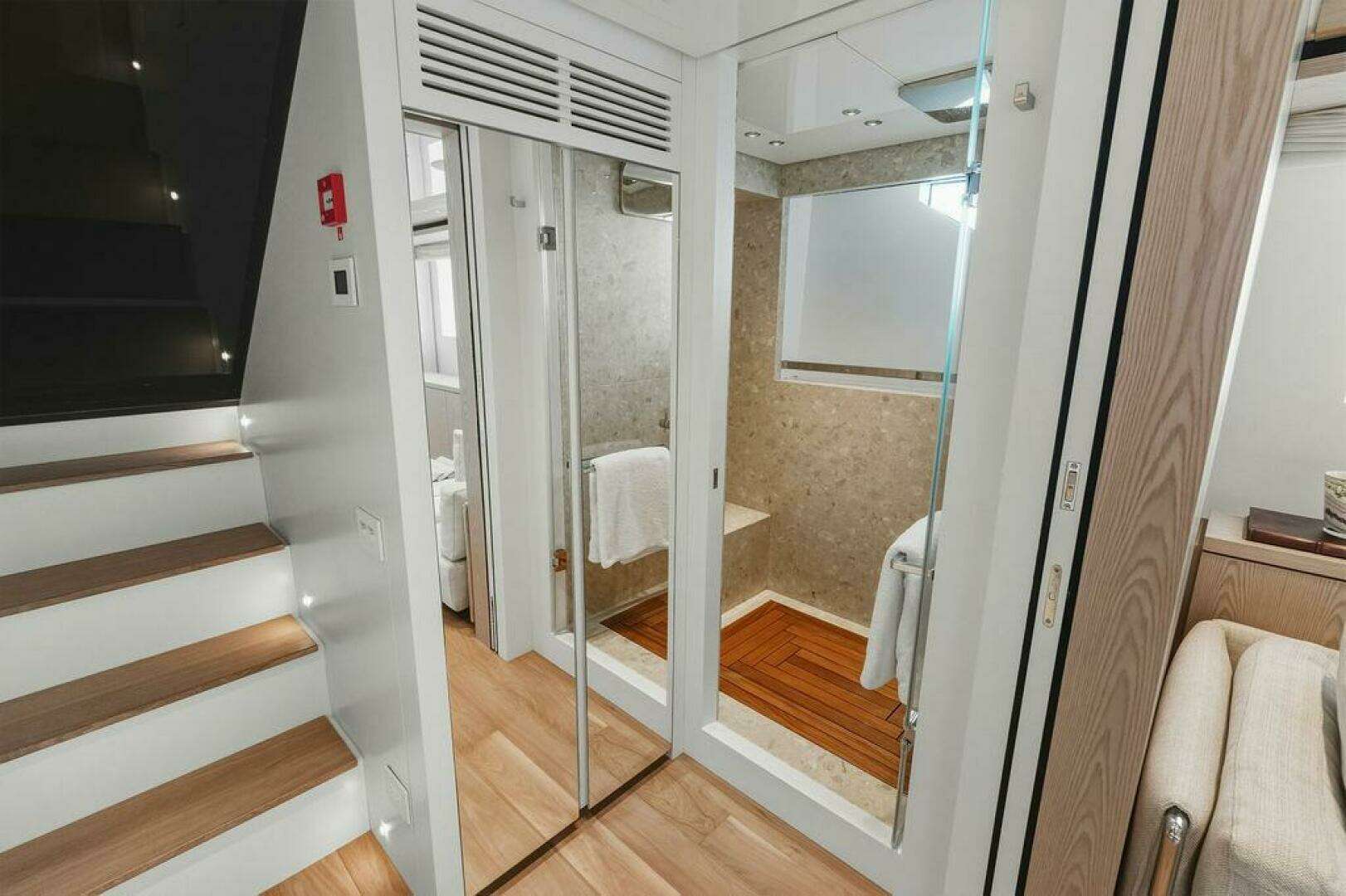 2023 Sanlorenzo SD118 - Image 104
