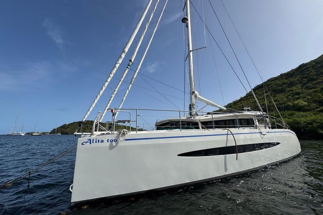 2018 Custom Coast 50 Catamaran 3-Cabin Owner Version