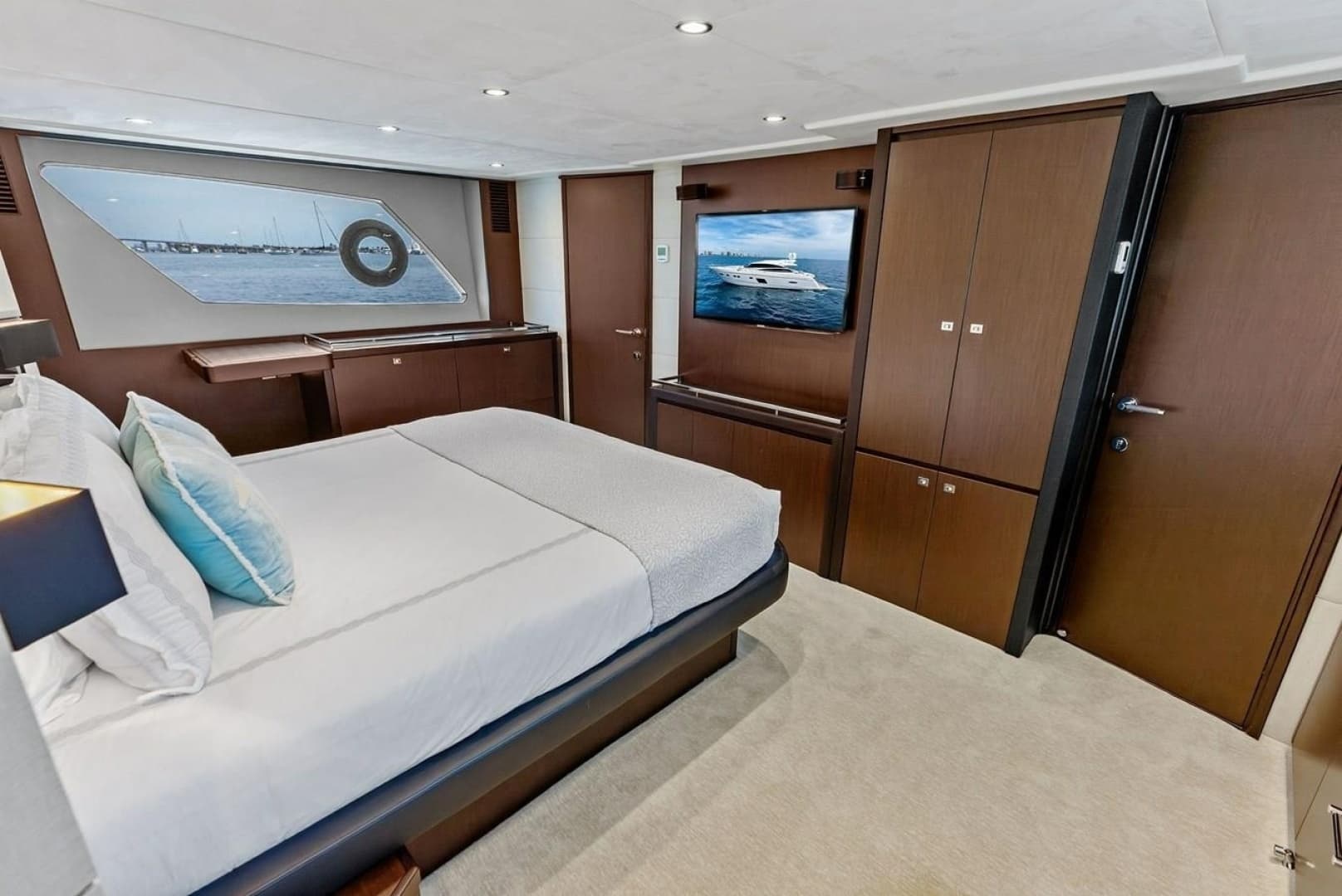 2013 Princess 78 - Image 47