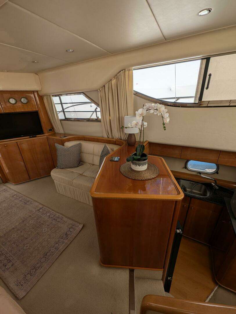 1998 Viking Princess Sport Cruiser - Image 24