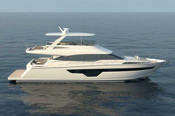 2026 Johnson Flybridge Motor Yacht - Image 1