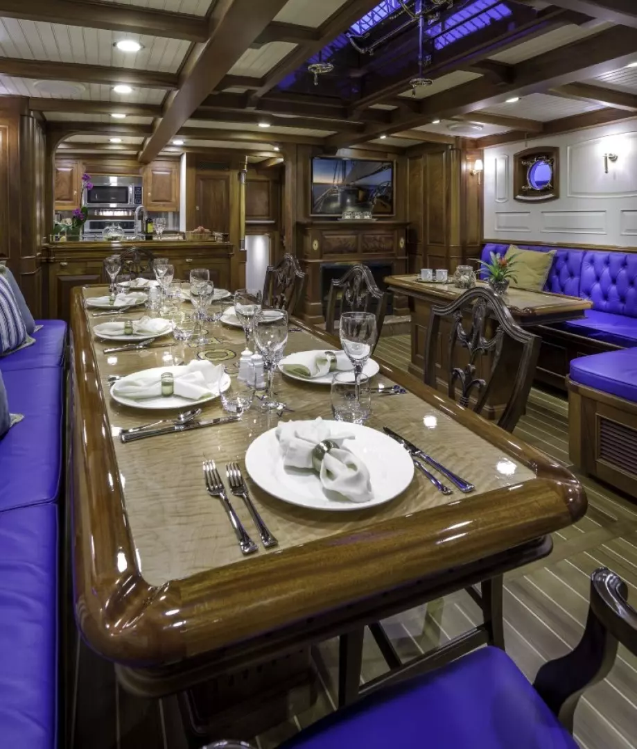 2014 Custom Sailing Schooner - Image 12