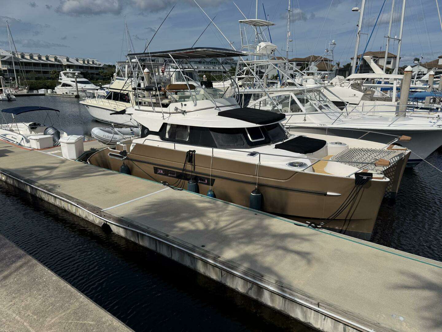 1999 Fountaine Pajot Maryland 37 - Image 18