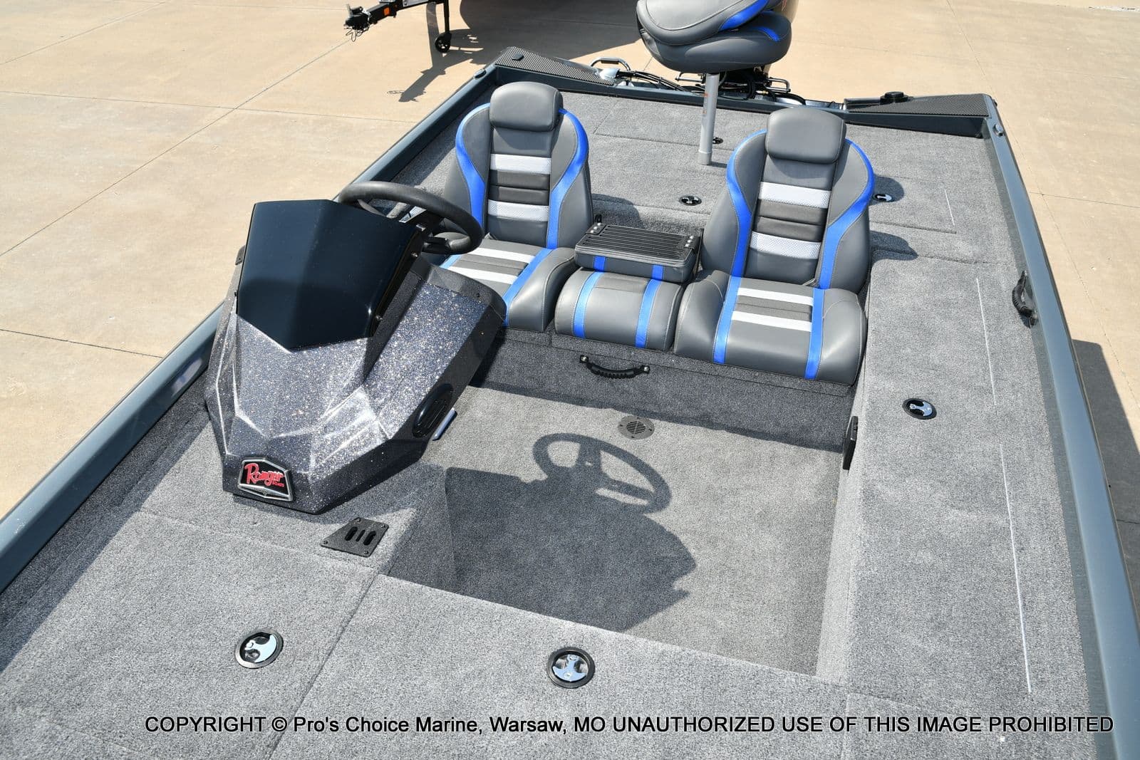 2026 Ranger RT188C w/115 Pro-XS - 45