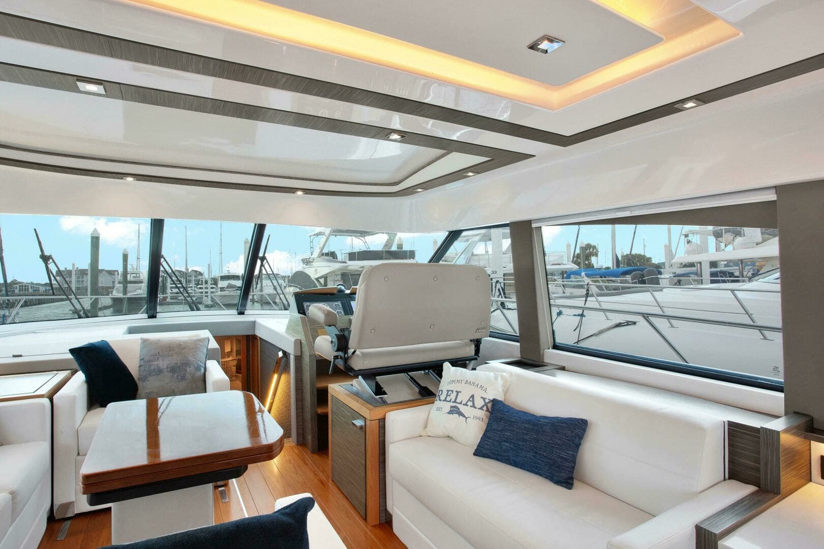 2019 Tiara Yachts 53 Coupe - Image 34