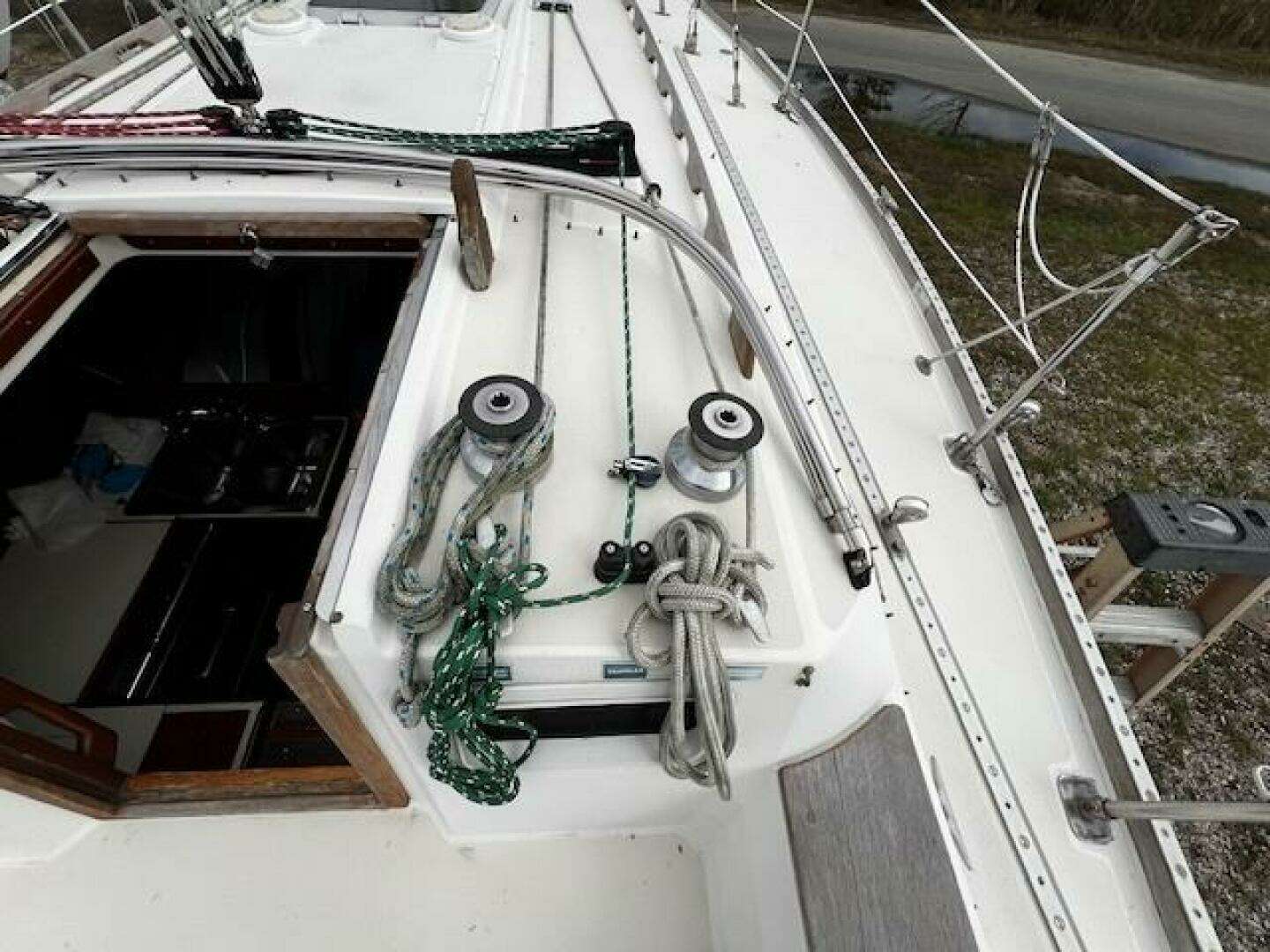1987 Sabre 34 Mark II - Image 20