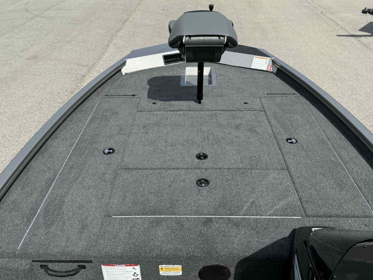 2026 Lowe Stinger 195C - 18