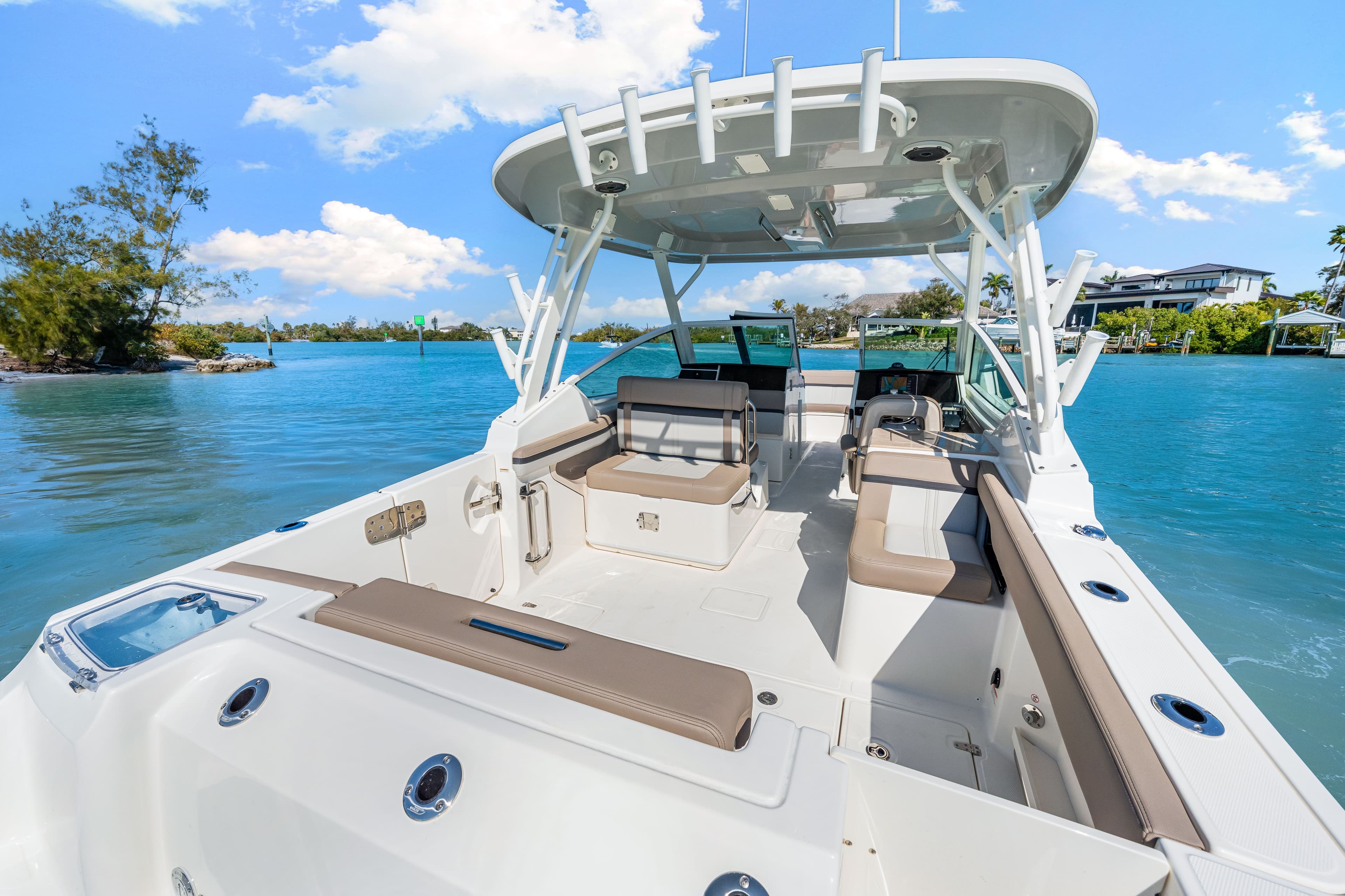 2026 Boston Whaler 280 Vantage - 5