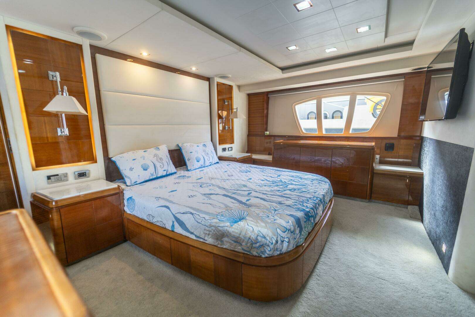 2008 Azimut 75 - Image 96