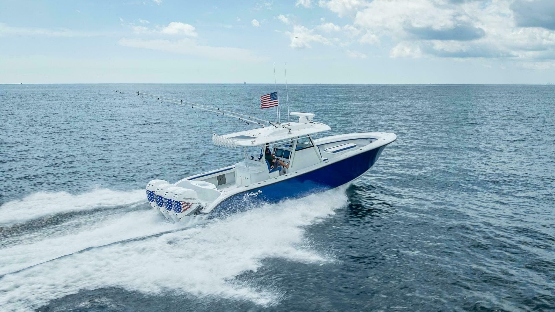 2023 Yellowfin Offshore - Image 27